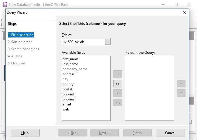 CÁC SỰ LỰA CHỌN THAY THẾ MICROSOFT ACCESS ĐỂ QUẢN LÝ CƠ SỞ DỮ LIỆU